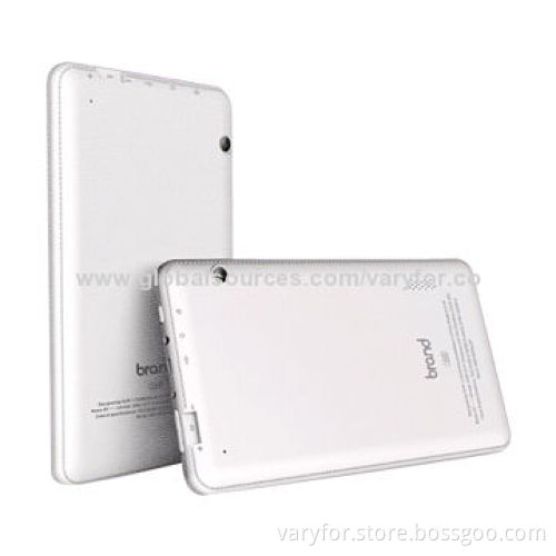 Hot Selling, Quad-core MTK8127 Tablet PC with Dual Camera and GPS Navigation Function